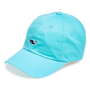 Vineyard Vines Teal Cap